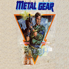 Text Guide Metal Gear 1-icoon