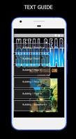 Text Guide Metal Gear 2 Solid Snake Screenshot 3