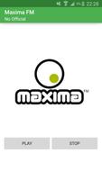 Maxima FM poster