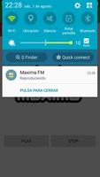 Maxima FM screenshot 2