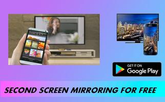 Screen Mirroring Assistant Poster