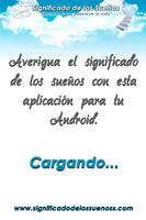 Significado de los sueños โปสเตอร์