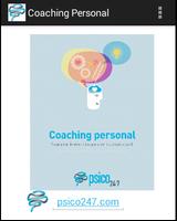 Coaching y PNL Affiche
