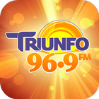 Triunfo 96.9 biểu tượng