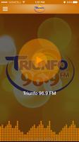 Triunfo 96.9 포스터