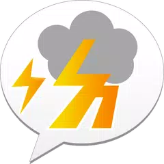 雷アラート - お天気ナビゲータ APK download