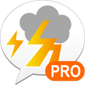 ”雷アラートPRO - お天気ナビゲータ
