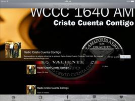 Radio Cristo Cuenta Contigo capture d'écran 3