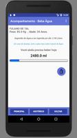 Controle Peso & Água screenshot 2