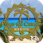 Playa Del Carmen icône