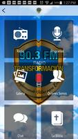 Radio Transformacion 90.3 Affiche