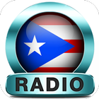 Puerto Rico AM / FM icône