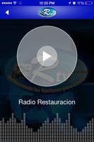 Radio TV Restauracion 截图 1