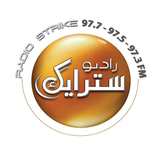 Radio Strike FM 图标