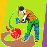 JMD Cricket Line 아이콘