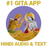 Bhagavad Gita Audio (Hindi)-icoon