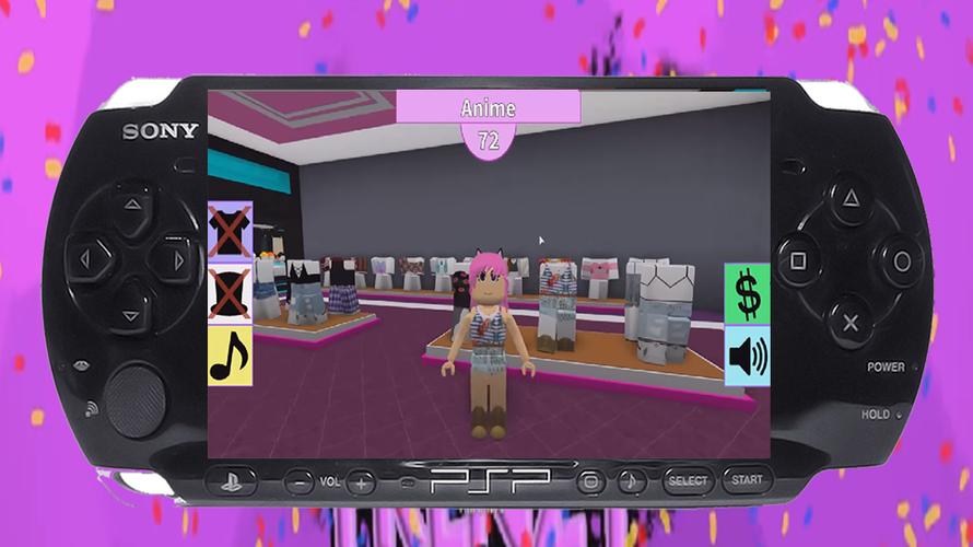 Guide For Roblox Fashion Frenzy For Android Apk Download - sony playstation portable roblox