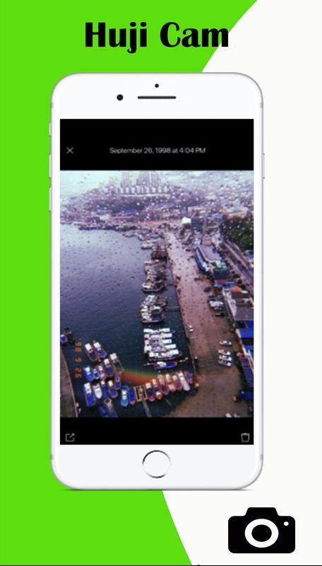 Android 用の Tips Huji Cam for Android APK をダウンロード