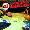 Park it 3d Ambulance