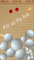 Fill Up! - Box Game capture d'écran 1