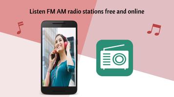 FM AM Tuner Radio app for android bài đăng
