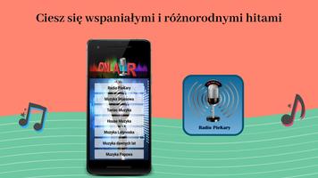 Radio PieKary Poland スクリーンショット 2
