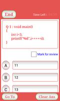 Test Your C Programming screenshot 1