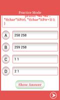Test Your C Programming screenshot 2