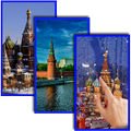 Moscow Live Wallpaper