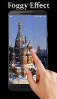 Moscow Live Wallpaper Affiche