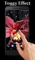 Orchid Live Wallpaper Affiche