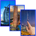 Dubai HD Live Wallpaper
