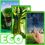 Eco Live Wallpaper