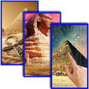 Egyptian Pyramids HD Wallpaper APK