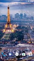 Paris HD Live Wallpaper Affiche