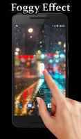 Rainy Day HD Live Wallpaper Affiche