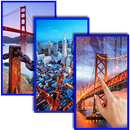 San Francisco Live Wallpaper APK