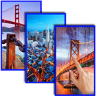 San Francisco Live Wallpaper-icoon
