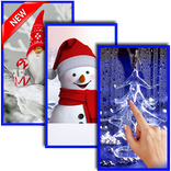 Xmas HD live wallpaper