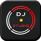 DJ Mixer Studio आइकन