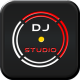 DJ Mixer Studio آئیکن