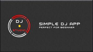 DJ Mixer Studio اسکرین شاٹ 1