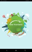 Poster New Frontiers Travel Jobs