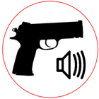 Gun simulator icône