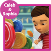 Caleb & Sophia (Become Jehovah's Friend)