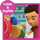 Caleb & Sophia (Become Jehovah's Friend) APK