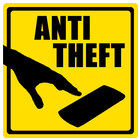 Anti Theft, burglar alarm,lock icône