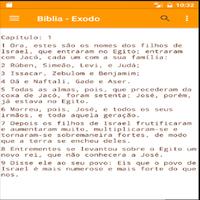 Bíblia digital capture d'écran 2