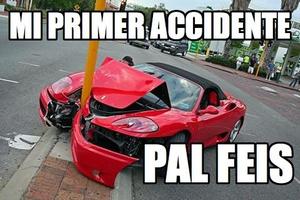 Auto Accident Attorney Memes capture d'écran 2
