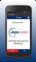 Jms Cargo - Cliente imagem de tela 1